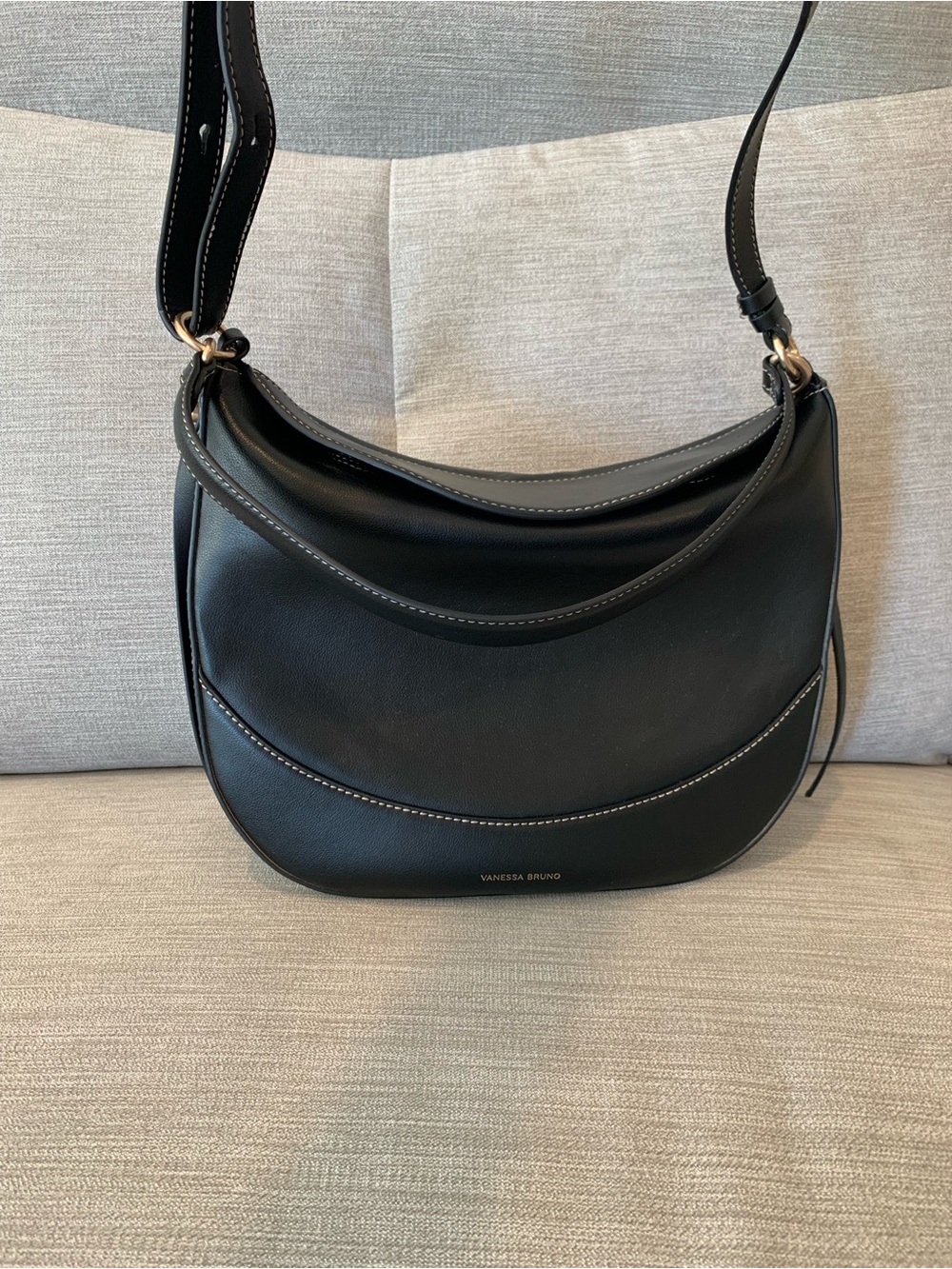 Vanessa Bruno Leather Daily Bag